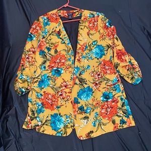 Soho Blazer, Size XL
